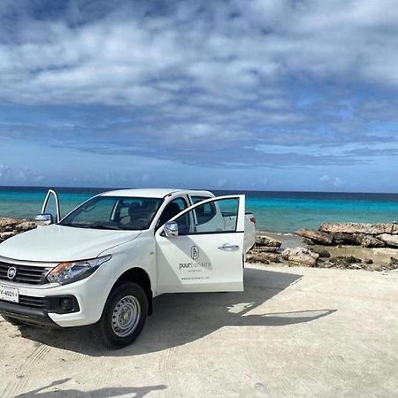 Puur Bonaire Boetiekhotel Belnem エクステリア 写真