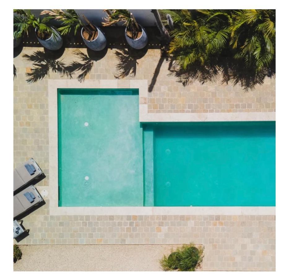 Puur Bonaire Boetiekhotel Belnem エクステリア 写真