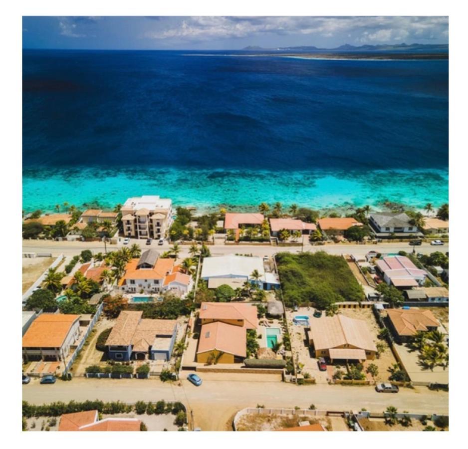 Puur Bonaire Boetiekhotel Belnem エクステリア 写真