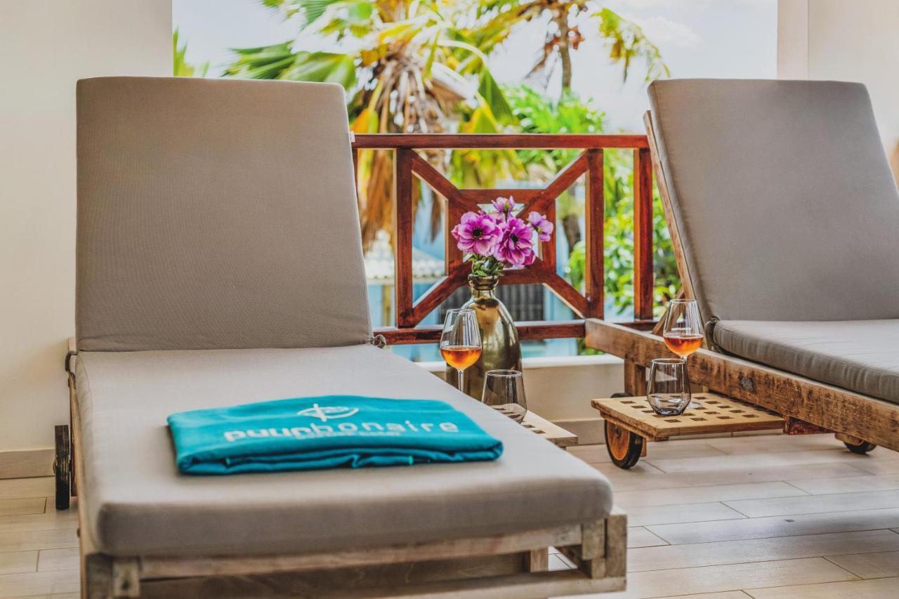 Puur Bonaire Boetiekhotel Belnem エクステリア 写真