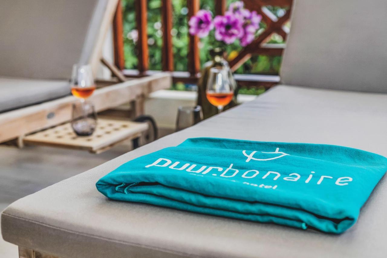 Puur Bonaire Boetiekhotel Belnem エクステリア 写真