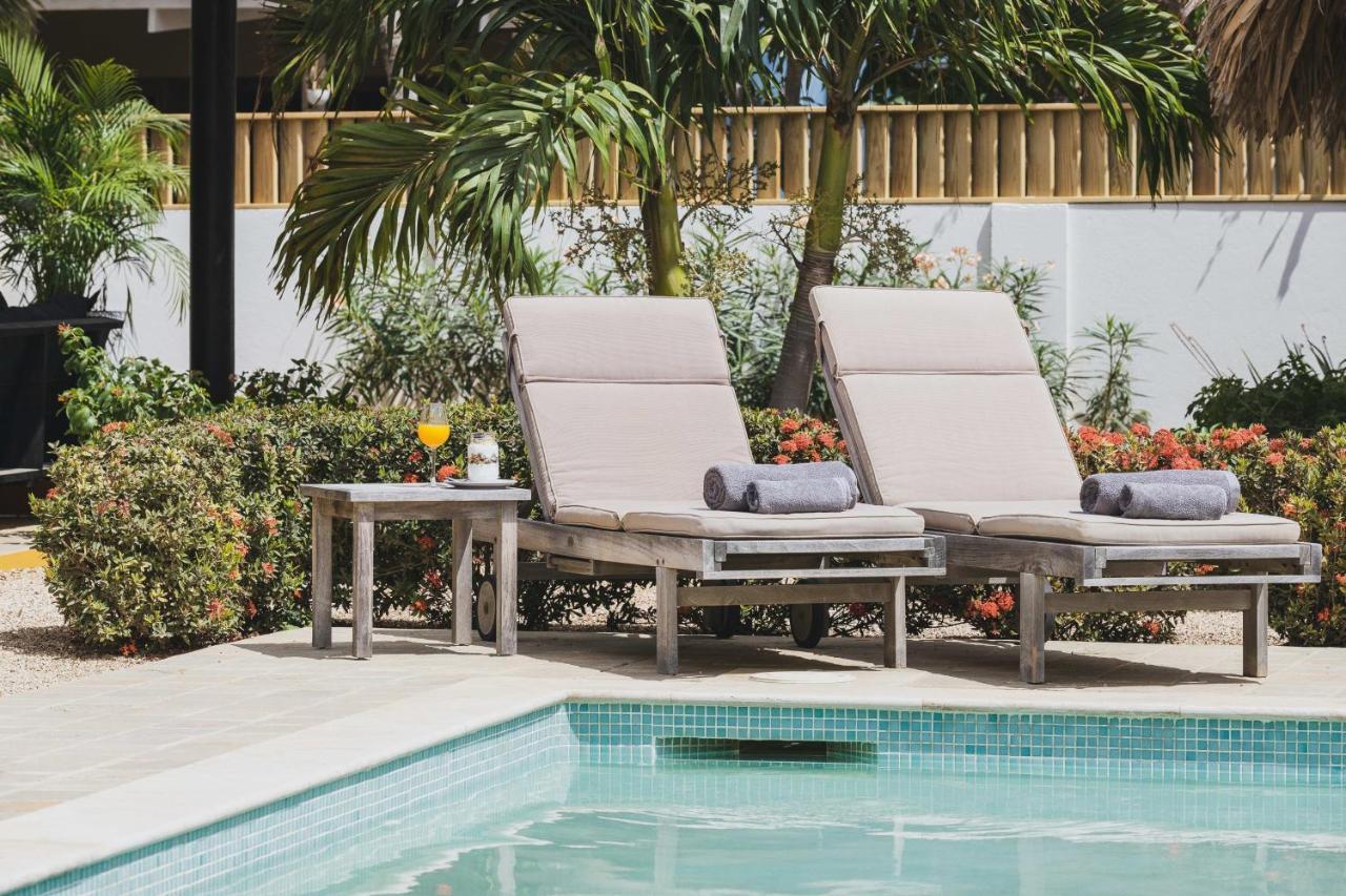 Puur Bonaire Boetiekhotel Belnem エクステリア 写真