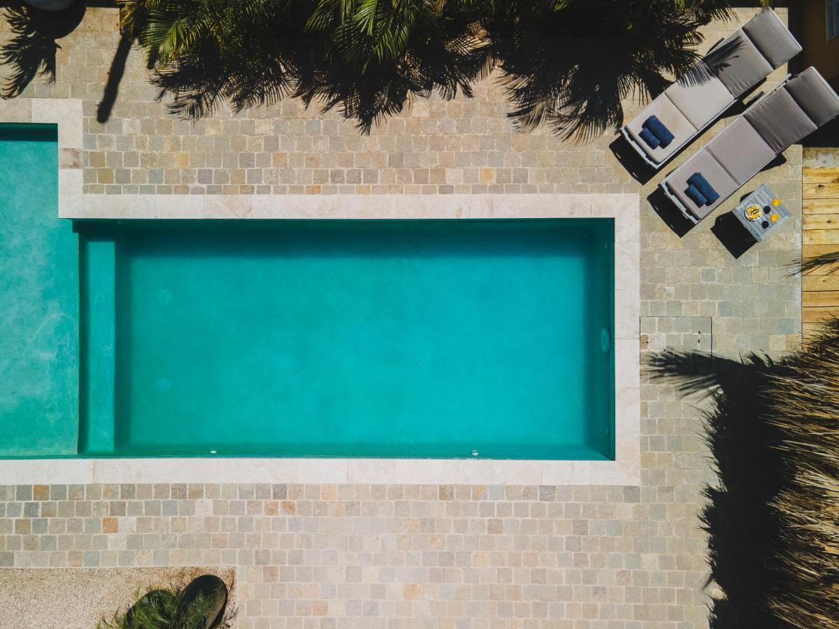 Puur Bonaire Boetiekhotel Belnem エクステリア 写真