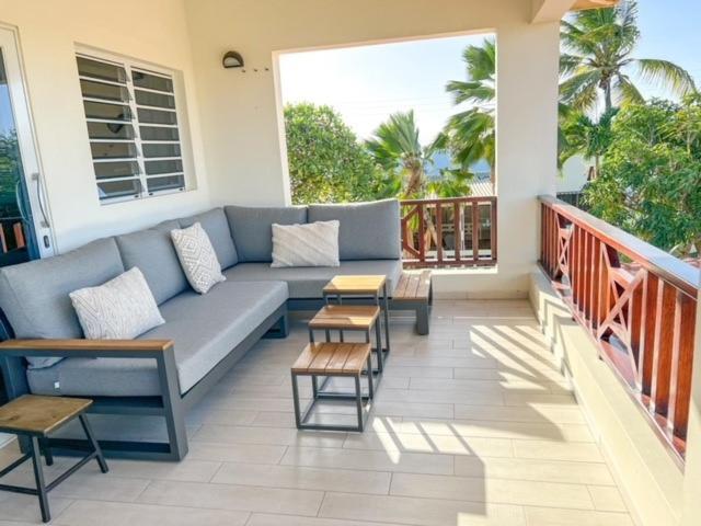 Puur Bonaire Boetiekhotel Belnem エクステリア 写真