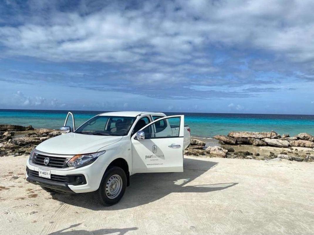 Puur Bonaire Boetiekhotel Belnem エクステリア 写真