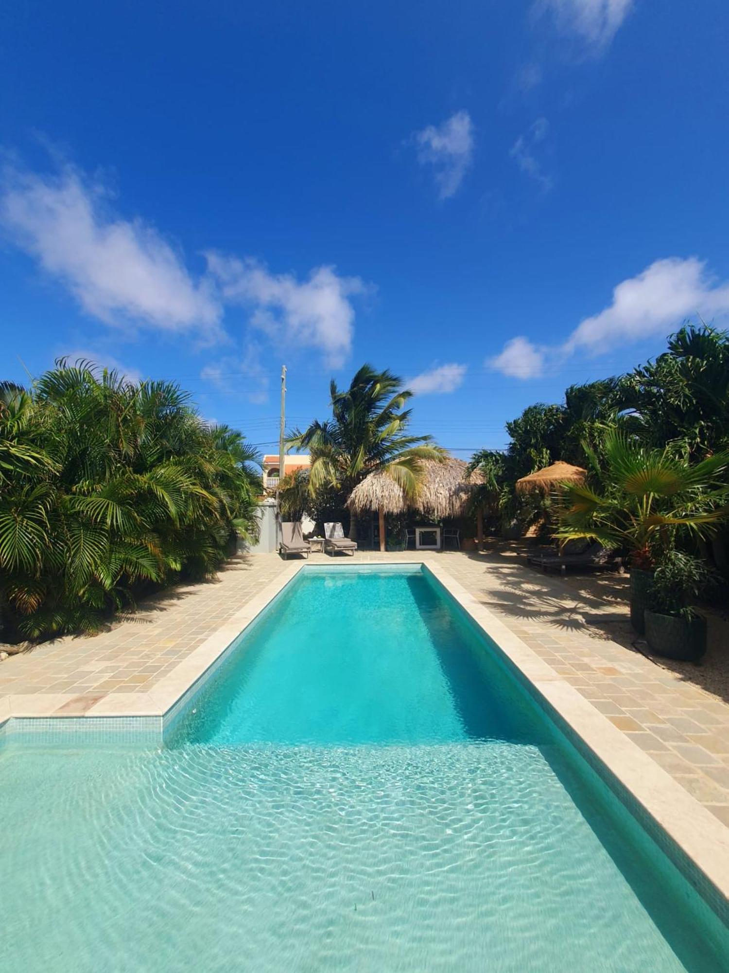 Puur Bonaire Boetiekhotel Belnem エクステリア 写真