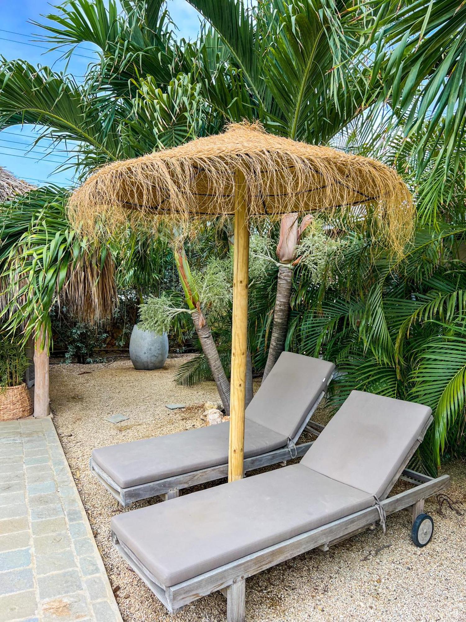 Puur Bonaire Boetiekhotel Belnem エクステリア 写真