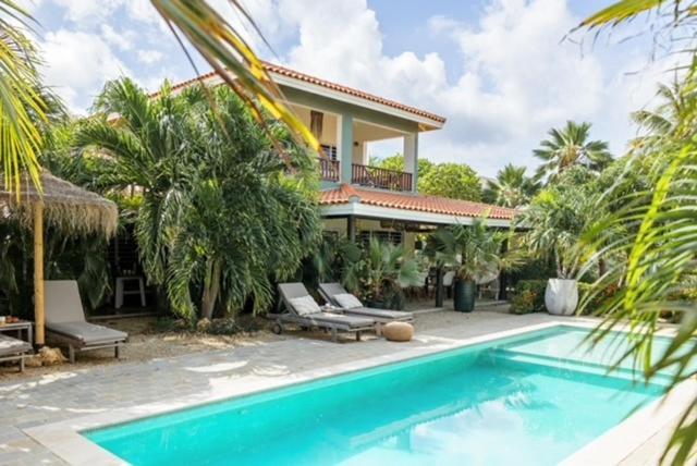 Puur Bonaire Boetiekhotel Belnem エクステリア 写真