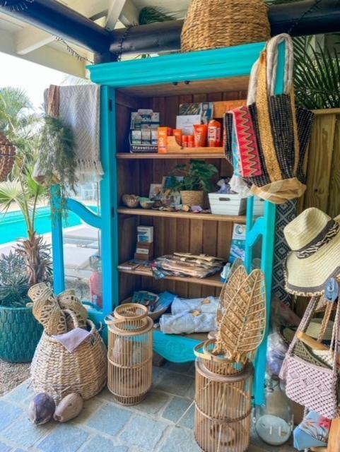 Puur Bonaire Boetiekhotel Belnem エクステリア 写真