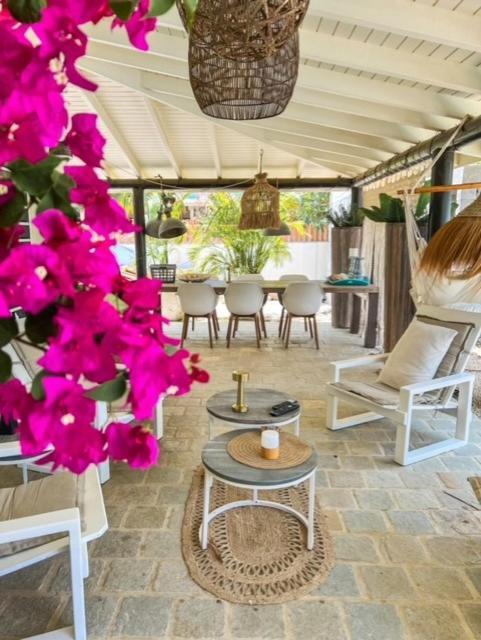 Puur Bonaire Boetiekhotel Belnem エクステリア 写真