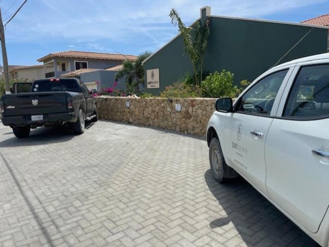 Puur Bonaire Boetiekhotel Belnem エクステリア 写真