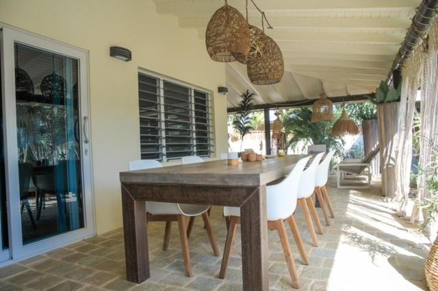 Puur Bonaire Boetiekhotel Belnem エクステリア 写真