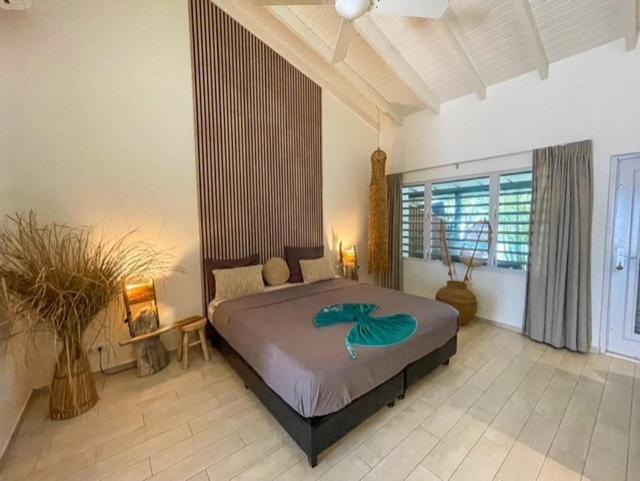 Puur Bonaire Boetiekhotel Belnem エクステリア 写真