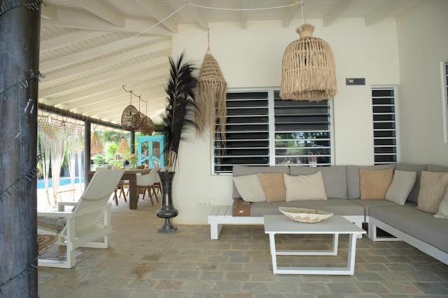 Puur Bonaire Boetiekhotel Belnem エクステリア 写真