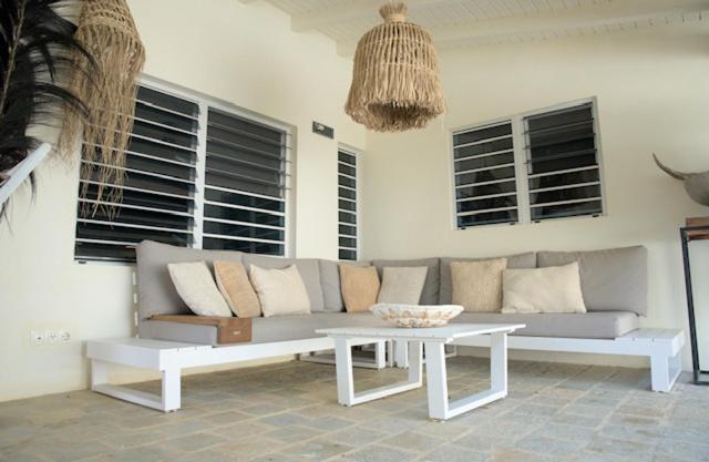 Puur Bonaire Boetiekhotel Belnem エクステリア 写真